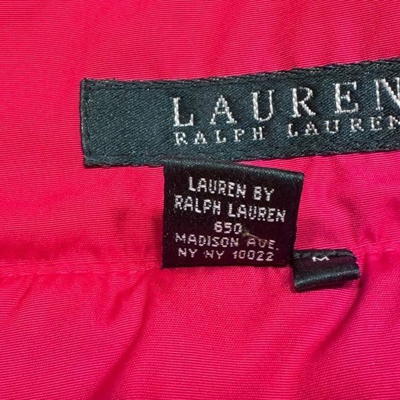 Ralph Lauren Pink Jacket - Picture 9 of 11